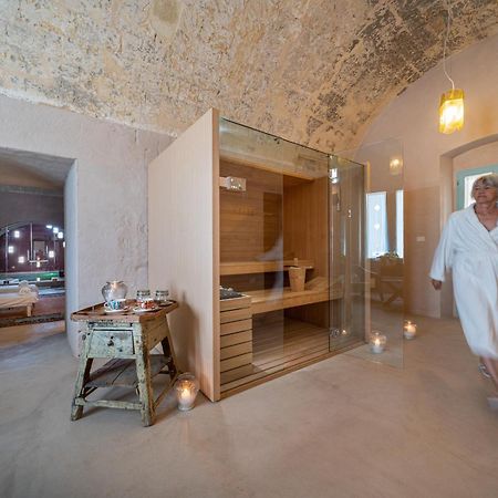 Palombara Masseria & Spa - Adults Only 오리아 외부 사진