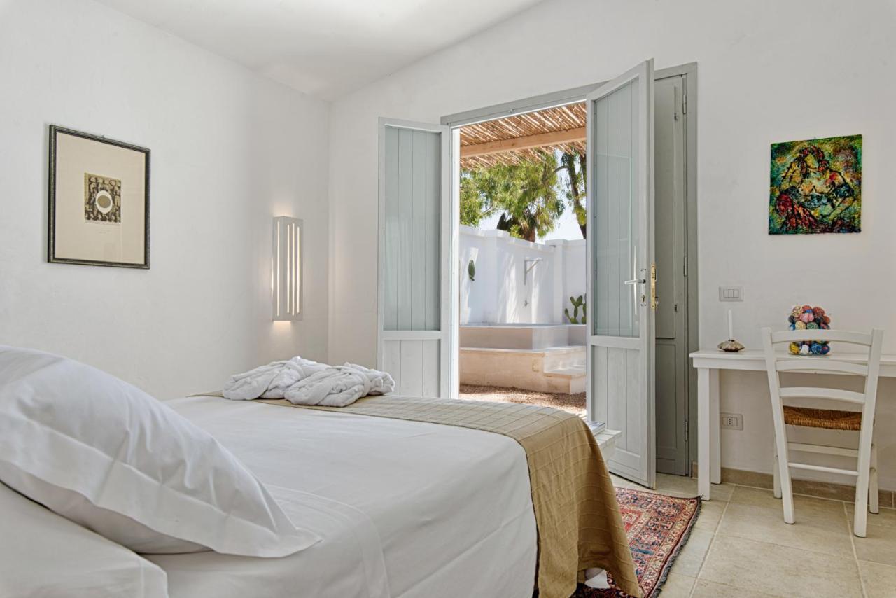 Palombara Masseria & Spa - Adults Only 오리아 외부 사진