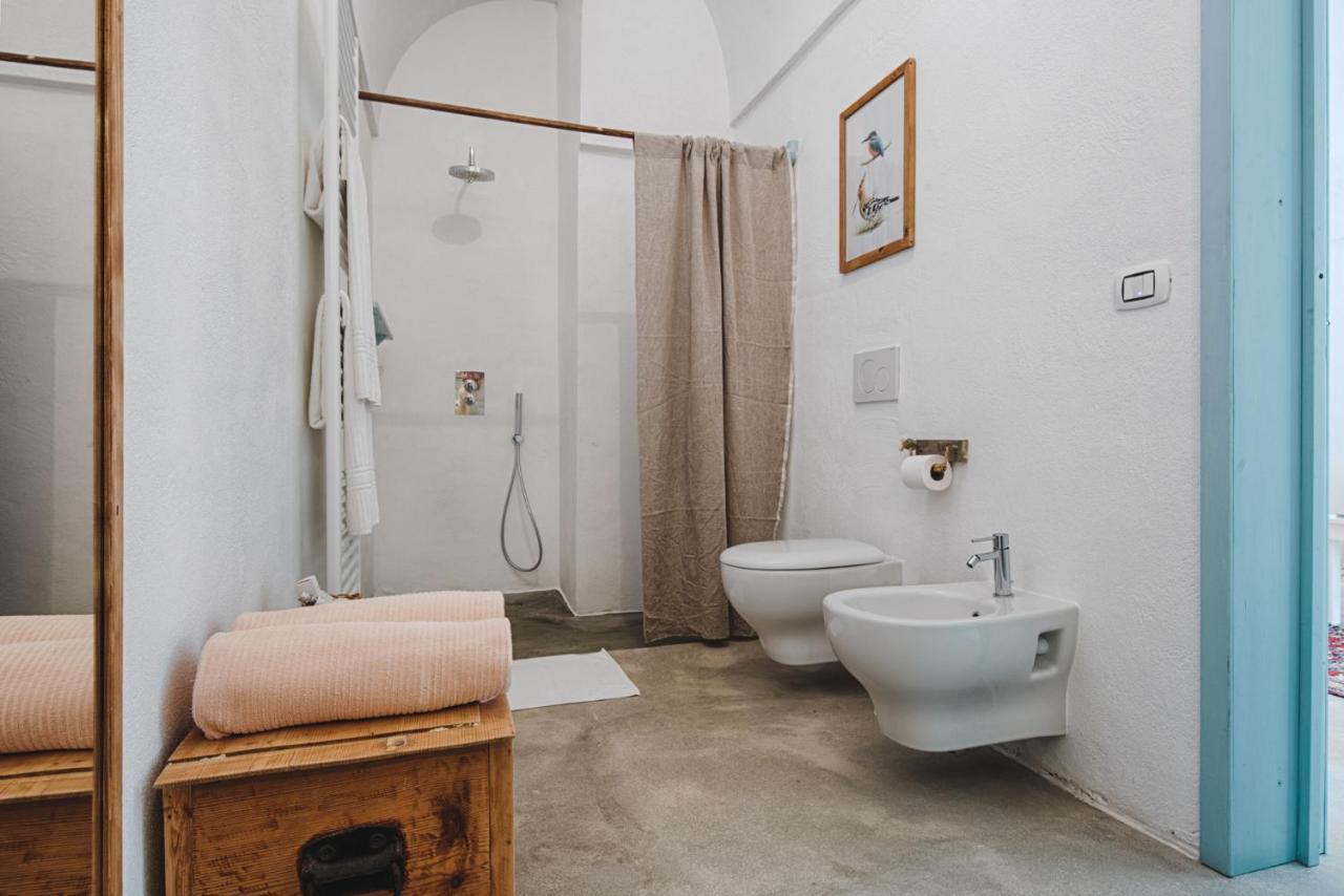 Palombara Masseria & Spa - Adults Only 오리아 외부 사진