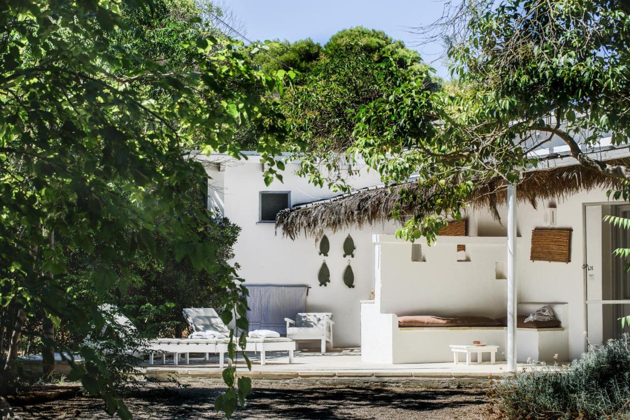 Palombara Masseria & Spa - Adults Only 오리아 외부 사진