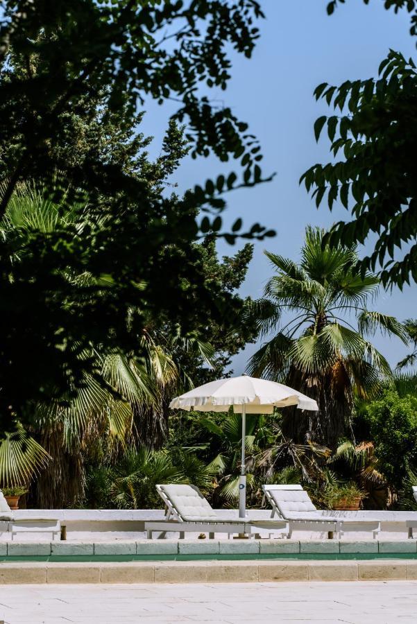Palombara Masseria & Spa - Adults Only 오리아 외부 사진