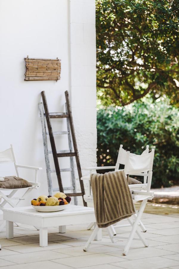 Palombara Masseria & Spa - Adults Only 오리아 외부 사진