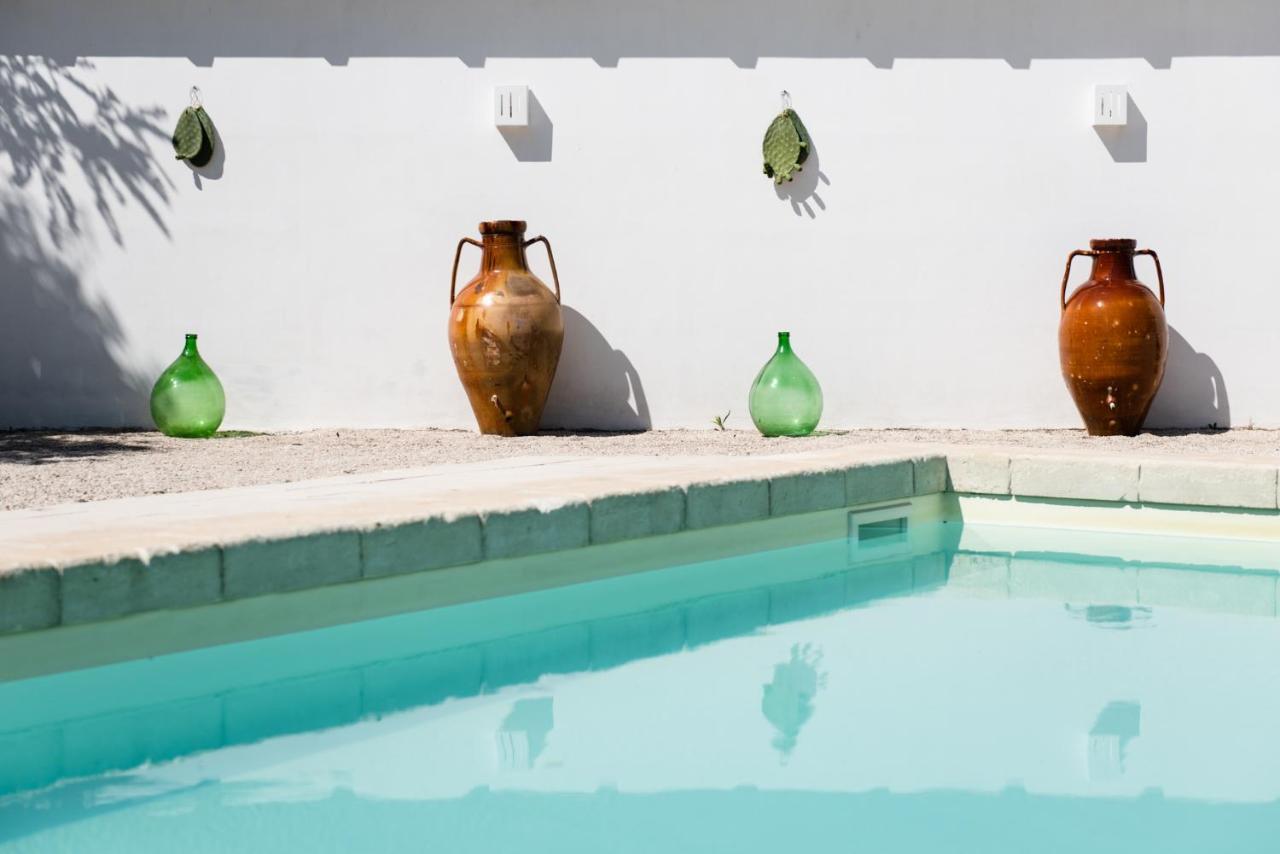 Palombara Masseria & Spa - Adults Only 오리아 외부 사진