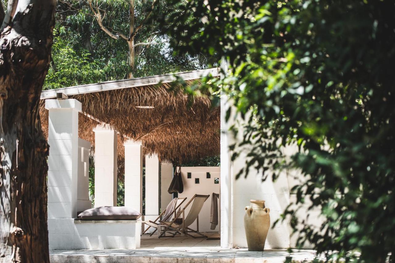 Palombara Masseria & Spa - Adults Only 오리아 외부 사진