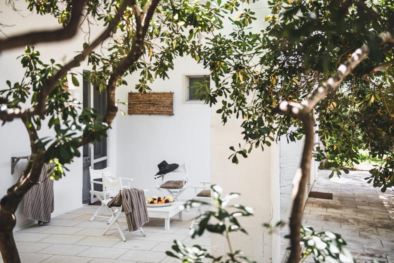 Palombara Masseria & Spa - Adults Only 오리아 외부 사진