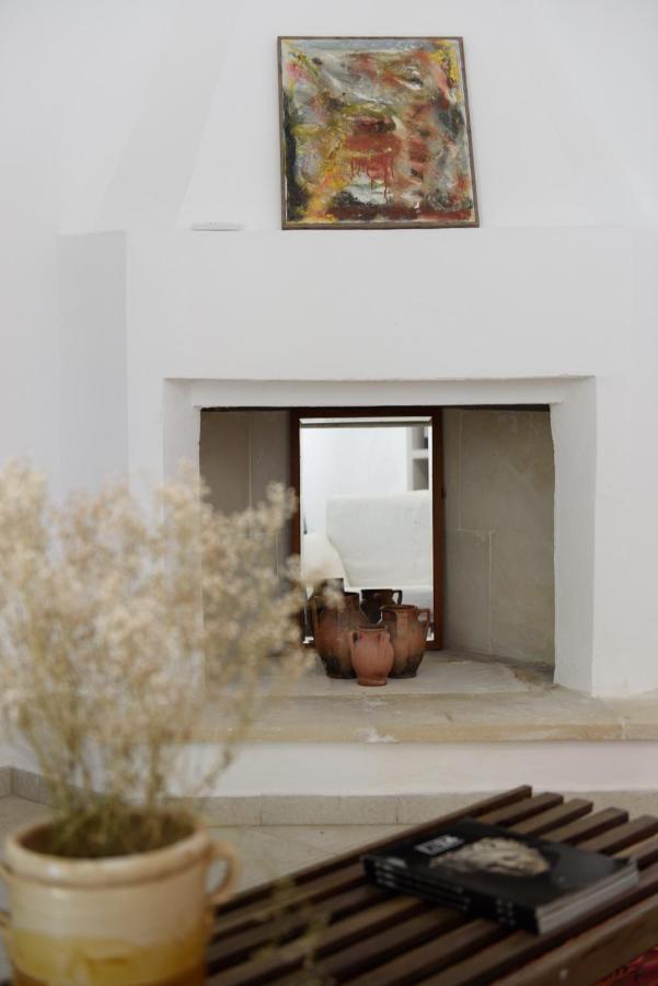 Palombara Masseria & Spa - Adults Only 오리아 외부 사진