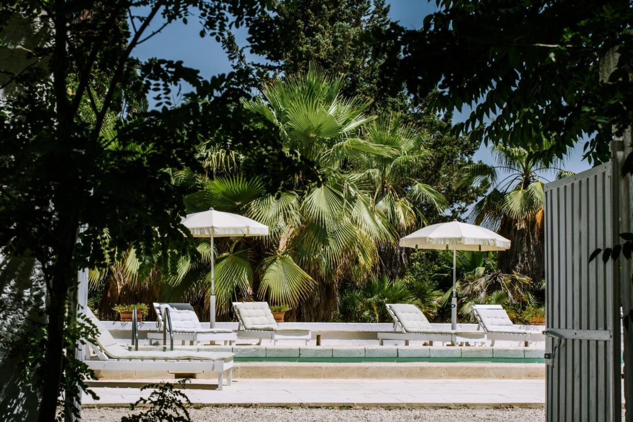 Palombara Masseria & Spa - Adults Only 오리아 외부 사진