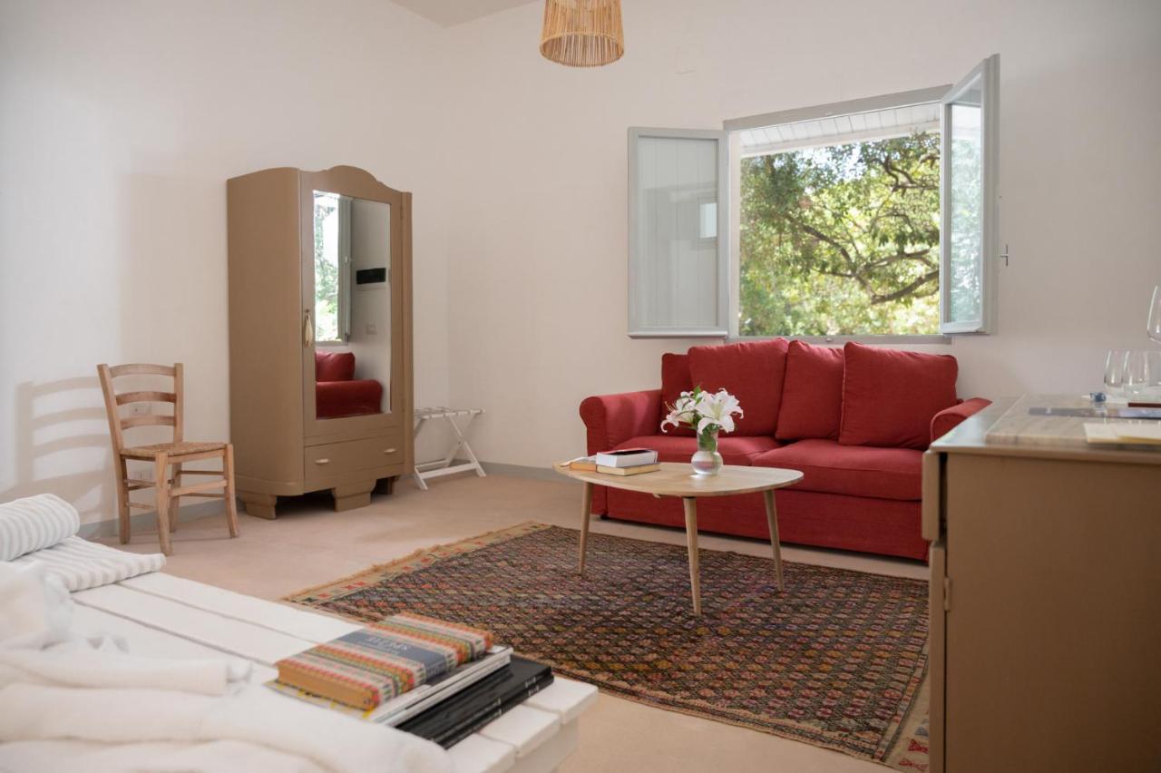 Palombara Masseria & Spa - Adults Only 오리아 외부 사진