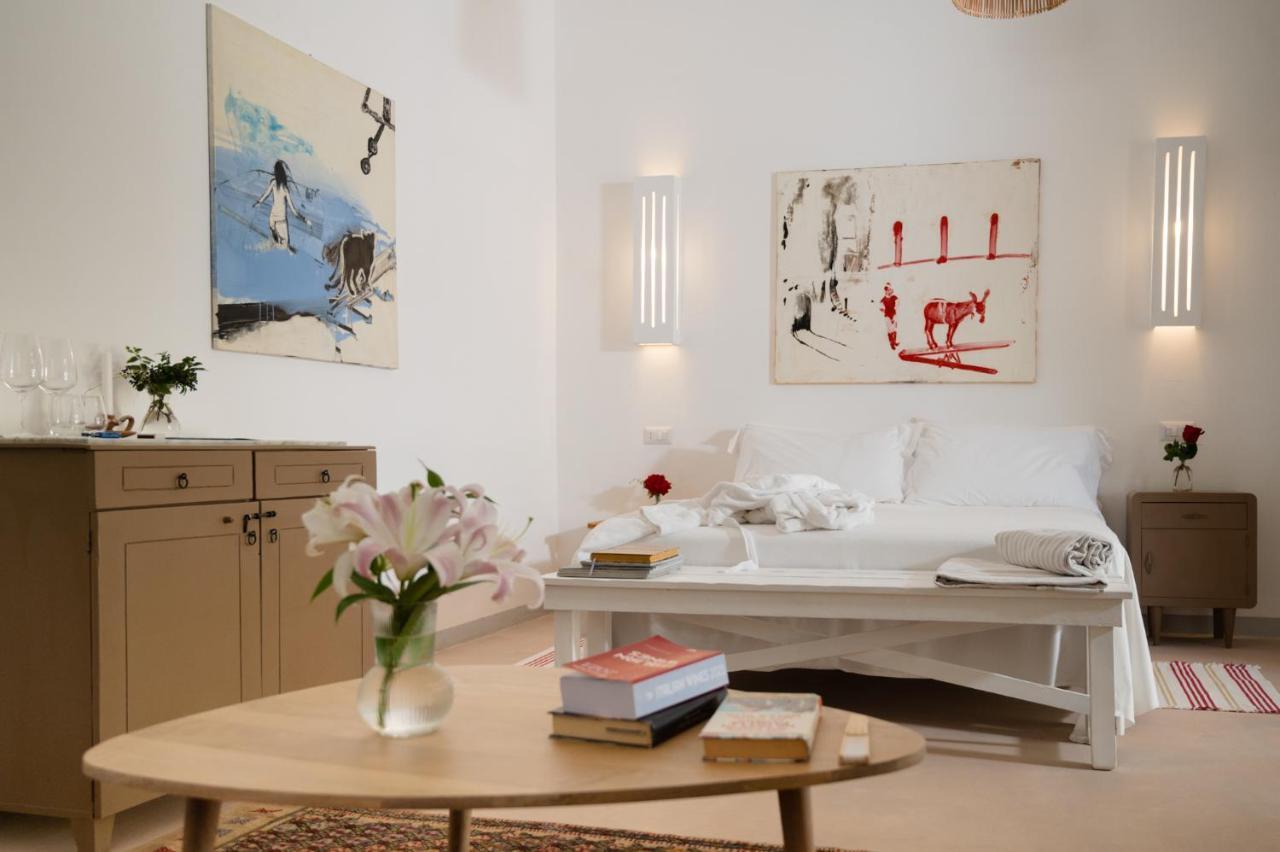 Palombara Masseria & Spa - Adults Only 오리아 외부 사진